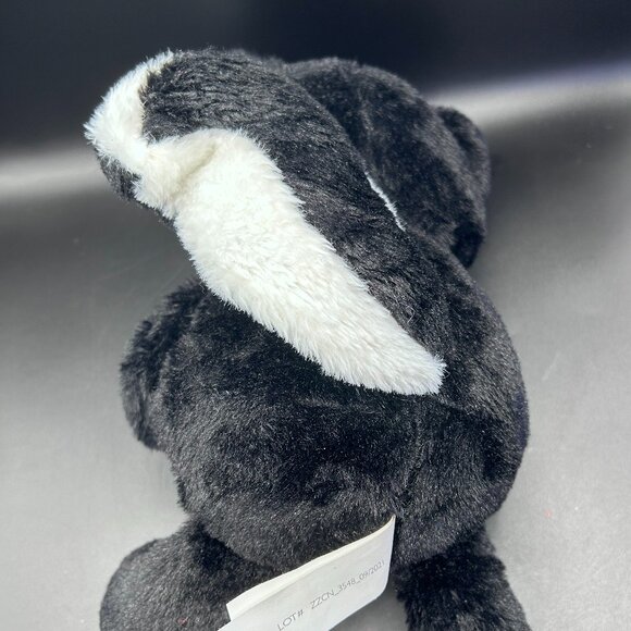 Destination Holiday XO Skunk w/Ice Cream Heart Plush Stuffed Animal Toy NWT - Picture 9 of 11